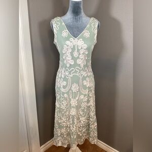 Sundance Cameo Dress in Sage Size S